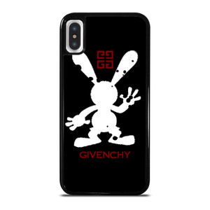 DISNEY OSWALD GIVENCHY iPhone X / XS Case Cover