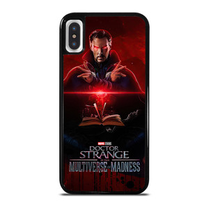 DOCTOR STRANGE IN THE MULTIVERSE OF MADNESS MARVEL 2 iPhone X / XS Case Cover