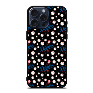 LOS ANGELES DODGERS BASEBALL PATTERN 2 iPhone 15 Pro Max Case Cover LOS ANGELES DODGERS BASEBALL PATTERN 2 iPhone 15 Pro Max Case Cover
