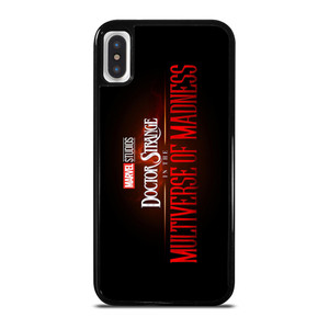 DOCTOR STRANGE IN THE MULTIVERSE OF MADNESS MARVEL iPhone X / XS Case Cover