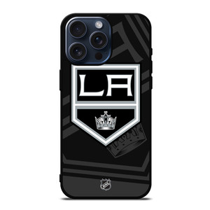 LOS ANGELES KINGS NHL TEAM iPhone 15 Pro Max Case Cover
