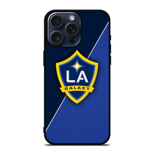 LOS ANGELES LA GALAXY SOCCER MLS iPhone 15 Pro Max Case Cover