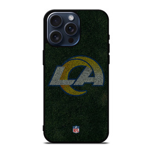 LOS ANGELES RAMS FOOTBALL NFL iPhone 15 Pro Max Case Cover