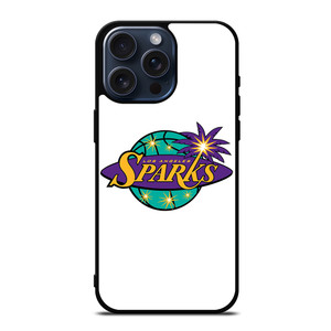 LOS ANGELES SPARKS BASKETBALL iPhone 15 Pro Max Case Cover