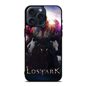 LOST ARK ONLINE GAMES iPhone 15 Pro Max Case Cover