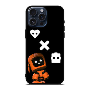 LOVE DEATH AND ROBOTS K-VRC iPhone 15 Pro Max Case Cover