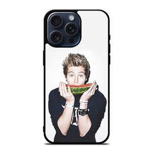 LUKE HEMMINGS 5 SECINDS OF SUMMER 2 iPhone 15 Pro Max Case Cover