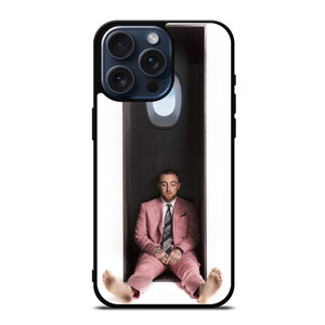 MAC MILLER SWIMMING iPhone 15 Pro Max Case Cover MAC MILLER SWIMMING iPhone 15 Pro Max Case Cover