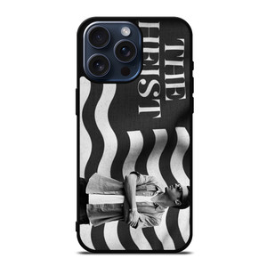 MACKLEMORE THE HEIST iPhone 15 Pro Max Case Cover MACKLEMORE THE HEIST iPhone 15 Pro Max Case Cover