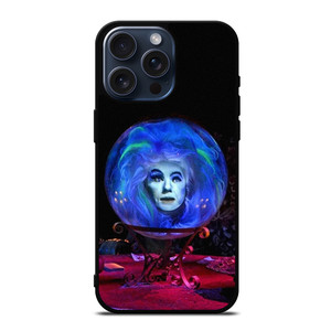 MADAME LEOTA HAUNTED MANSION iPhone 15 Pro Max Case Cover MADAME LEOTA HAUNTED MANSION iPhone 15 Pro Max Case Cover