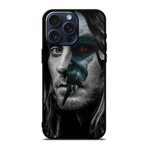MARVEL MORBIUS JARED LETO iPhone 15 Pro Max Case Cover