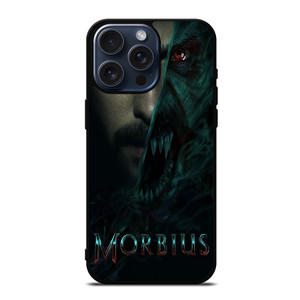 MARVEL MORBIUS MOVIES iPhone 15 Pro Max Case Cover MARVEL MORBIUS MOVIES iPhone 15 Pro Max Case Cover