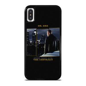 DR DRE EMINEM GOSPEL iPhone X / XS Case Cover