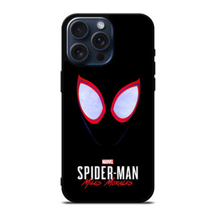 MARVEL SPIDER-MAN MILES MORALES iPhone 15 Pro Max Case Cover MARVEL SPIDER-MAN MILES MORALES iPhone 15 Pro Max Case Cover