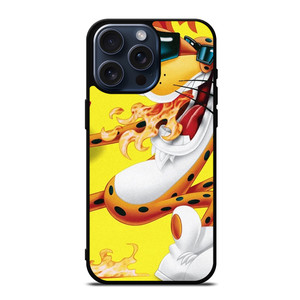 MASCOT CHESTER CHEETAH iPhone 15 Pro Max Case Cover