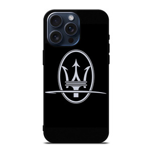 MASERATI CAR LOGO iPhone 15 Pro Max Case Cover