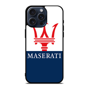 MASERATI VINTAGE LOGO iPhone 15 Pro Max Case Cover MASERATI VINTAGE LOGO iPhone 15 Pro Max Case Cover