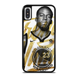 DRAYMOND GREEN GOLDEN STATE WARRIORS 3 iPhone X / XS Case Cover