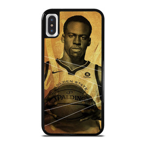 DRAYMOND GREEN GOLDEN STATE WARRIORS iPhone X / XS Case Cover