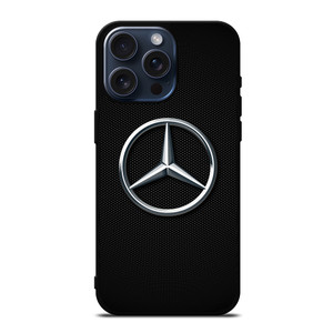 MERCEDES BENZ CARBON FIBER iPhone 15 Pro Max Case Cover MERCEDES BENZ CARBON FIBER iPhone 15 Pro Max Case Cover