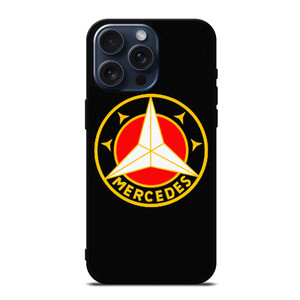 MERCEDES BENZ VINTAGE 1916 iPhone 15 Pro Max Case Cover