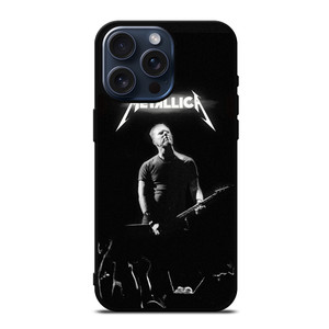 METALLICA JAMES HETFIELD iPhone 15 Pro Max Case Cover METALLICA JAMES HETFIELD iPhone 15 Pro Max Case Cover