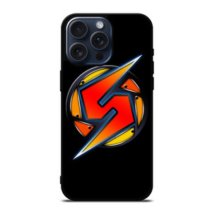 METROID NINTENDO GAMES LOGO iPhone 15 Pro Max Case Cover