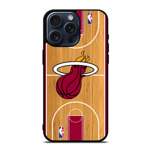 MIAMI HEAT NBA ARENA iPhone 15 Pro Max Case Cover MIAMI HEAT NBA ARENA iPhone 15 Pro Max Case Cover