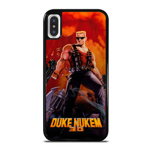 DUKE NUKEM GAMES iPhone X / XS Case Cover