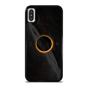 DUNE SCI-FI MOVIES iPhone X / XS Case Cover