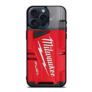 MILWAUKEE FUEL TOOL iPhone 15 Pro Max Case Cover