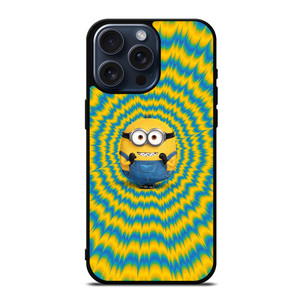 MINIONS THE RISE OF GRU iPhone 15 Pro Max Case Cover MINIONS THE RISE OF GRU iPhone 15 Pro Max Case Cover