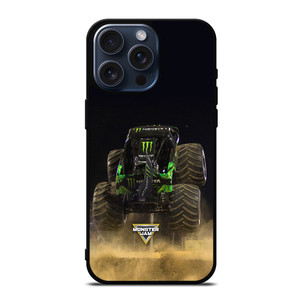 MONSTER JAM TRUCK iPhone 15 Pro Max Case Cover MONSTER JAM TRUCK iPhone 15 Pro Max Case Cover