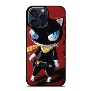 MORGANA PERSONA 5 CARTOON iPhone 15 Pro Max Case Cover