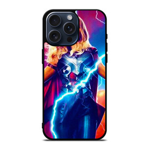 NATALIE PORTMAN THOR LOVE AND THUNDER iPhone 15 Pro Max Case Cover