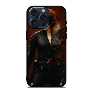NATASHA ROMANOFF MARVEL THE AVENGERS iPhone 15 Pro Max Case Cover NATASHA ROMANOFF MARVEL THE AVENGERS iPhone 15 Pro Max Case Cover