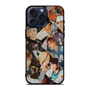 NCT DREAM CUTE COLLAGE iPhone 15 Pro Max Case Cover NCT DREAM CUTE COLLAGE iPhone 15 Pro Max Case Cover