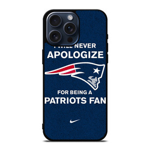 NEW ENGLAND PATRIOTS NFL FOOTBALL FANS iPhone 15 Pro Max Case Cover NEW ENGLAND PATRIOTS NFL FOOTBALL FANS iPhone 15 Pro Max Case Cover