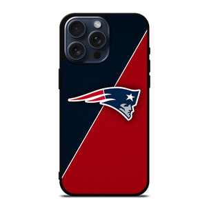 NEW ENGLAND PATRIOTS NFL FOOTBALL LOGO iPhone 15 Pro Max Case Cover NEW ENGLAND PATRIOTS NFL FOOTBALL LOGO iPhone 15 Pro Max Case Cover