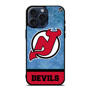 NEW JERSEY DEVILS HOCKEY TEAM iPhone 15 Pro Max Case Cover NEW JERSEY DEVILS HOCKEY TEAM iPhone 15 Pro Max Case Cover
