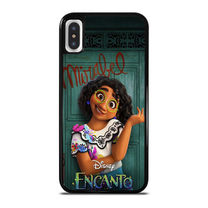 ENCANTO DISNEY MIRABEL MADRIGAL iPhone X / XS Case Cover
