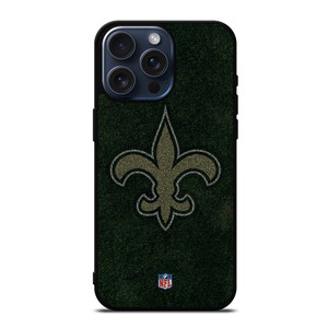 NEW ORLEANS SAINTS FOOTBALL NFL iPhone 15 Pro Max Case Cover