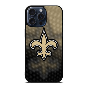 NEW ORLEANS SAINTS FOOTBALL TEAM iPhone 15 Pro Max Case Cover