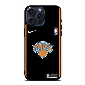 NEW YORK KNICKS NIKE NBA BASKETBALL iPhone 15 Pro Max Case Cover NEW YORK KNICKS NIKE NBA BASKETBALL iPhone 15 Pro Max Case Cover
