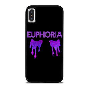 EUPHORIA HBO DRAMA SERIES iPhone X / XS Case Cover