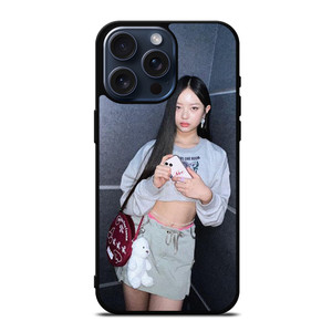 NEWJEANS HANNI KPOP iPhone 15 Pro Max Case Cover NEWJEANS HANNI KPOP iPhone 15 Pro Max Case Cover