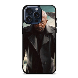 NICK FURY MARVEL iPhone 15 Pro Max Case Cover