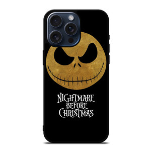 NIGHTMARE BEFORE CHRISTMAS ICON iPhone 15 Pro Max Case Cover NIGHTMARE BEFORE CHRISTMAS ICON iPhone 15 Pro Max Case Cover