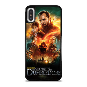 FANTASTIC BEAST 3 THE SECRETS OF DUMBLEDORE MOVIES 2 iPhone X / XS Case Cover FANTASTIC BEAST 3 THE SECRETS OF DUMBLEDORE MOVIES 2 iPhone X / XS Case Cover