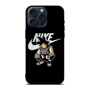 NIKE DRAGON BALL AIR JORDAN iPhone 15 Pro Max Case Cover